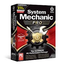 System Mechanic Pro 19.1.4.107