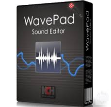 WavePad Sound Editor 9.34 Crack